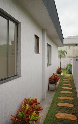 Casa de condomínio para alugar com 360m², 3 quartos e 2 vagas Casa de condomínio para alugar com 360m², 3 quartos e 2 vagasQuintal