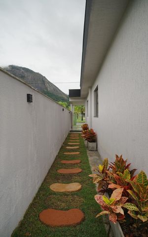 Casa de condomínio para alugar com 360m², 3 quartos e 2 vagas Casa de condomínio para alugar com 360m², 3 quartos e 2 vagasQuintal
