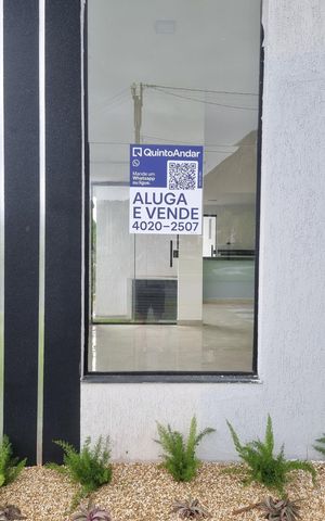 Casa de condomínio para alugar com 360m², 3 quartos e 2 vagas Casa de condomínio para alugar com 360m², 3 quartos e 2 vagasPlaca