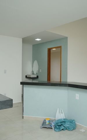 Casa de condomínio para alugar com 360m², 3 quartos e 2 vagas Casa de condomínio para alugar com 360m², 3 quartos e 2 vagasCozinha