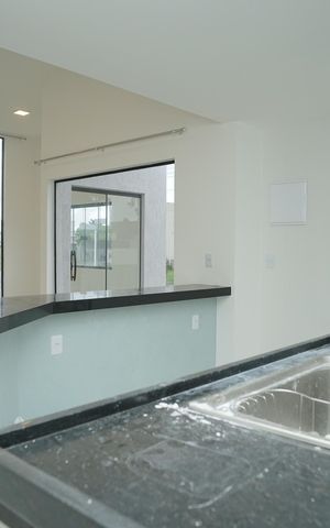 Casa de condomínio para alugar com 360m², 3 quartos e 2 vagas Casa de condomínio para alugar com 360m², 3 quartos e 2 vagasCozinha