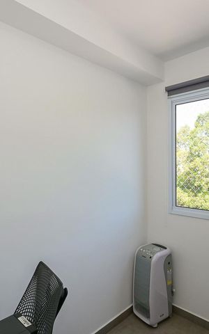 Apartamento à venda com 38m², 2 quartos e 1 vagaQuarto 2