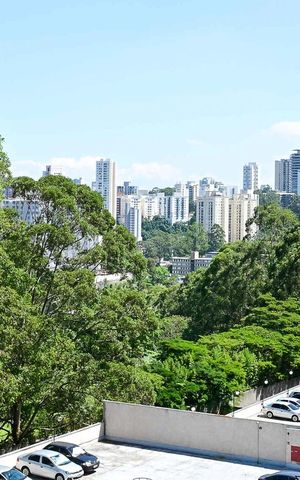Apartamento à venda com 38m², 2 quartos e 1 vagaVista