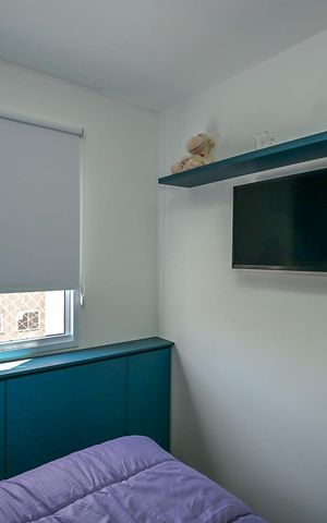 Apartamento à venda com 38m², 2 quartos e 1 vagaQuarto 1