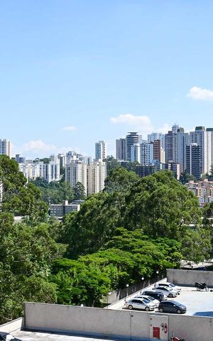 Apartamento à venda com 38m², 2 quartos e 1 vagaVista do Quarto 1