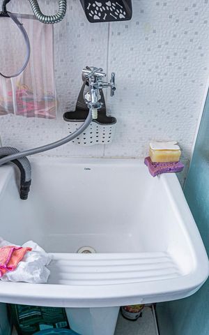 Apartamento à venda com 49m², 2 quartos e 1 vaga Apartamento à venda com 49m², 2 quartos e 1 vagaÁrea de Serviço