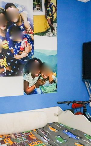 Apartamento à venda com 56m², 2 quartos e 1 vaga Apartamento à venda com 56m², 2 quartos e 1 vagaQuarto 1