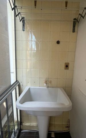 Apartamento para alugar com 50m², 1 quarto e 1 vaga
