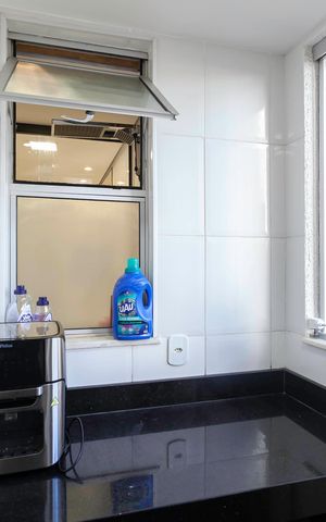 Apartamento à venda com 70m², 3 quartos e 1 vaga Apartamento à venda com 70m², 3 quartos e 1 vagaÁrea de serviço
