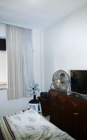 Apartamento à venda com 75m², 2 quartos e 1 vagaQuarto 1