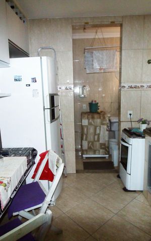 Apartamento à venda com 75m², 2 quartos e 1 vagaCozinha