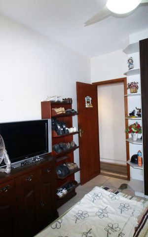 Apartamento à venda com 75m², 2 quartos e 1 vagaQuarto 1