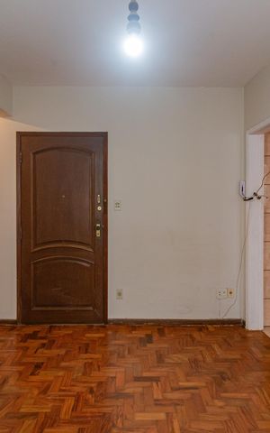 Apartamento para alugar com 40m², 1 quarto e sem vaga Apartamento para alugar com 40m², 1 quarto e sem vagaSala