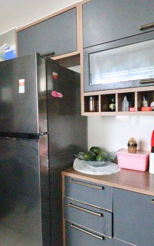 Apartamento para alugar com 44m², 2 quartos e 1 vagaCozinha