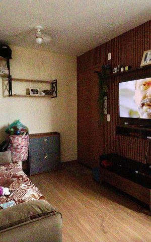 Apartamento para alugar com 44m², 2 quartos e 1 vagaSala