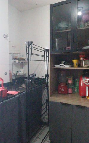 Apartamento para alugar com 44m², 2 quartos e 1 vagaCozinha