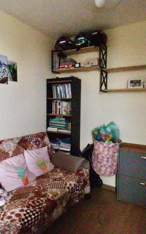 Apartamento para alugar com 44m², 2 quartos e 1 vagaSala