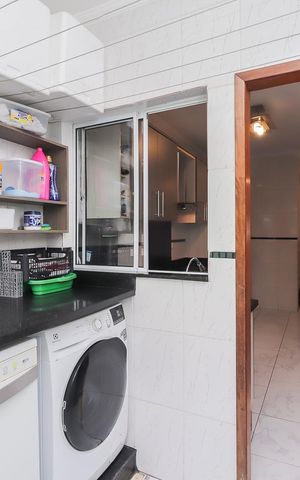 Casa à venda com 119m², 2 quartos e 2 vagasÁrea de Serviço