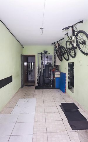 Casa à venda com 119m², 2 quartos e 2 vagasGaragem