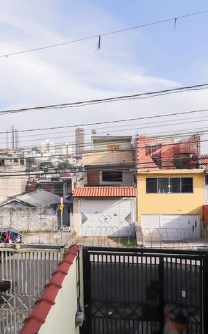 Casa à venda com 119m², 2 quartos e 2 vagasVista da Sala
