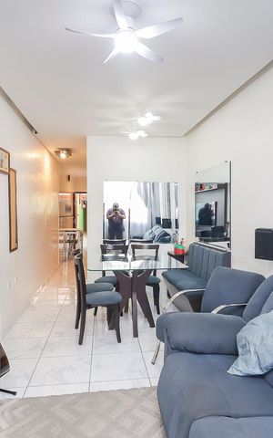 Casa à venda com 119m², 2 quartos e 2 vagasSala