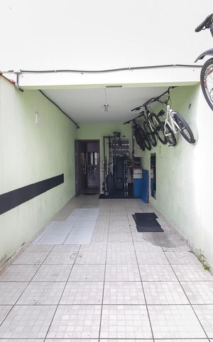 Casa à venda com 119m², 2 quartos e 2 vagasGaragem