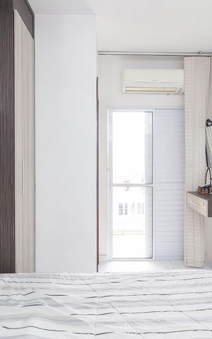 Casa à venda com 119m², 2 quartos e 2 vagasQuarto 1 - Suíte