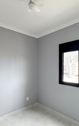 Apartamento para alugar com 60m², 2 quartos e 1 vagaSuíte 