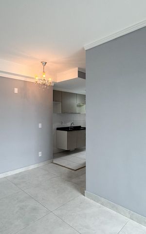 Apartamento para alugar com 60m², 2 quartos e 1 vagaSala