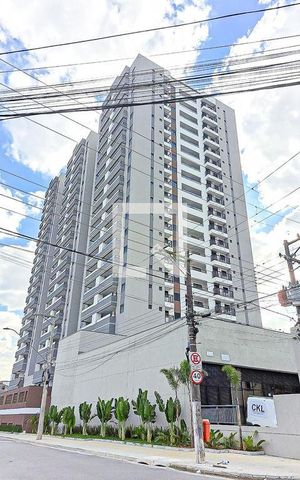 Apartamento para alugar com 60m², 2 quartos e 1 vagaFachada