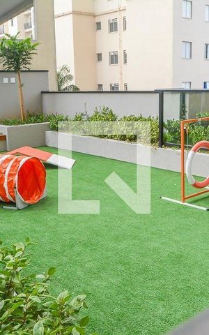 Apartamento para alugar com 60m², 2 quartos e 1 vagaÁrea comum - Espaço Pet