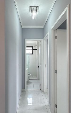 Apartamento para alugar com 60m², 2 quartos e 1 vagaAcesso - Quartos 