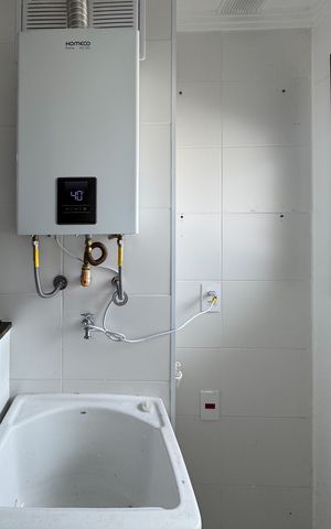 Apartamento para alugar com 60m², 2 quartos e 1 vagaÁrea de Serviço