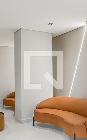 Apartamento para alugar com 60m², 2 quartos e 1 vagaÁrea comum - Hall