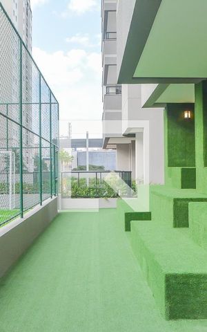 Apartamento para alugar com 60m², 2 quartos e 1 vagaÁrea comum - Quadra 
