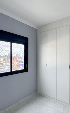 Apartamento para alugar com 60m², 2 quartos e 1 vagaSuíte 