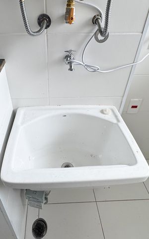 Apartamento para alugar com 60m², 2 quartos e 1 vagaÁrea de Serviço
