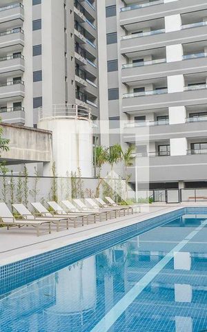 Apartamento para alugar com 60m², 2 quartos e 1 vagaÁrea comum - Piscina