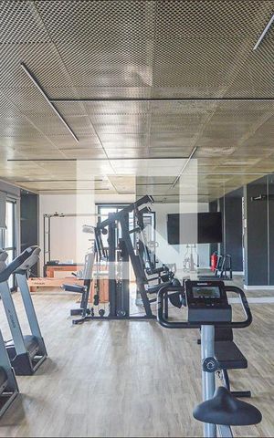 Apartamento para alugar com 60m², 2 quartos e 1 vagaÁrea comum - Academia