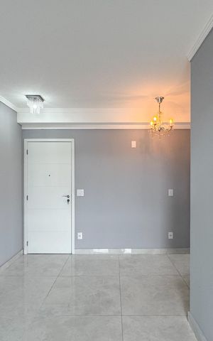 Apartamento para alugar com 60m², 2 quartos e 1 vagaSala