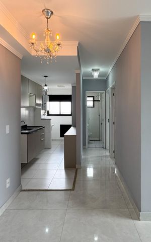 Apartamento para alugar com 60m², 2 quartos e 1 vagaSala