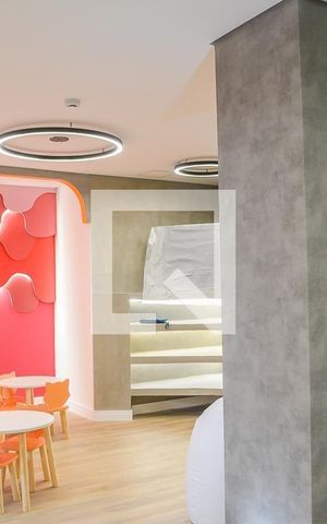 Apartamento para alugar com 60m², 2 quartos e 1 vagaÁrea comum - Salão de festas