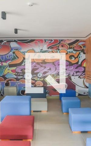 Apartamento para alugar com 60m², 2 quartos e 1 vagaÁrea comum