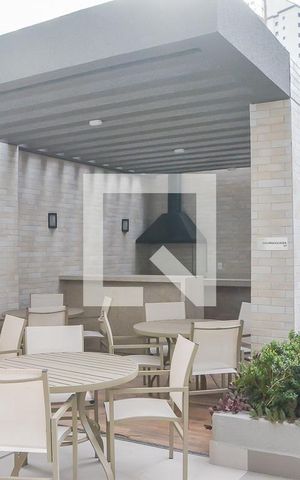 Apartamento para alugar com 60m², 2 quartos e 1 vagaÁrea comum - Churrasqueira