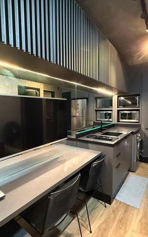 Studio à venda com 25m², 1 quarto e sem vaga Studio à venda com 25m², 1 quarto e sem vagaSala/Cozinha