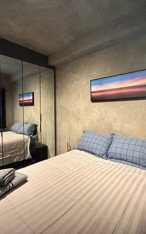 Studio à venda com 25m², 1 quarto e sem vaga Studio à venda com 25m², 1 quarto e sem vagaquarto