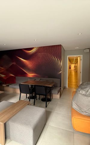 Studio à venda com 25m², 1 quarto e sem vaga Studio à venda com 25m², 1 quarto e sem vagaÁrea comum - Salão de festas