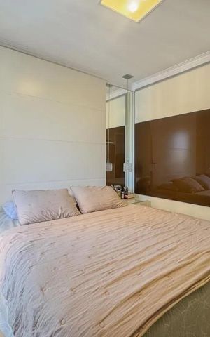 Apartamento à venda com 87m², 3 quartos e 2 vagas Apartamento à venda com 87m², 3 quartos e 2 vagasQuarto