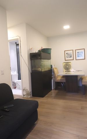 Apartamento à venda com 53m², 2 quartos e 1 vagasala