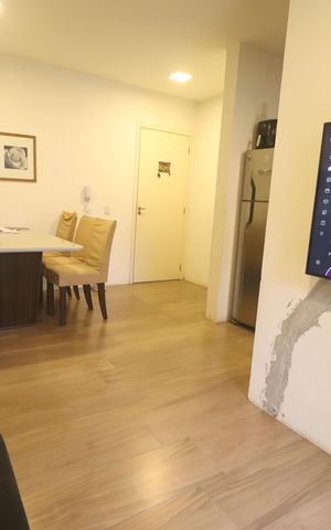 Apartamento à venda com 53m², 2 quartos e 1 vagasala